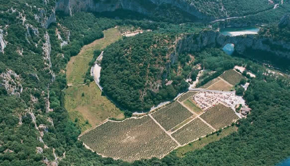 © photo Conseil général de l'Ardèche
