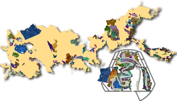 © relevé numérique 3D EURL PERAZIO